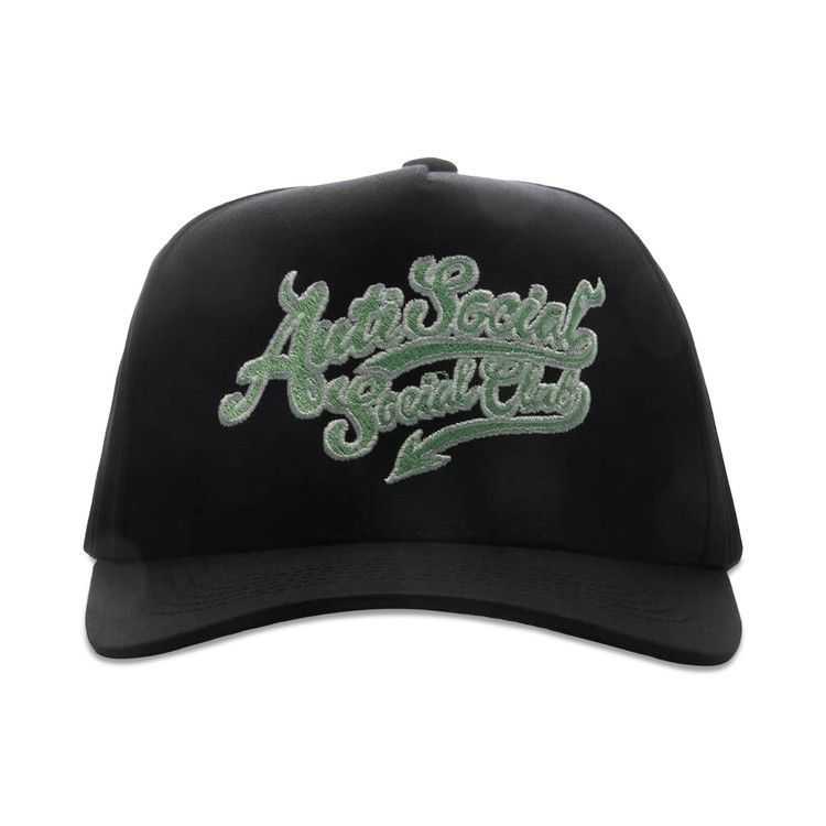 Anti Social Social Club Devilish Cap 'Black'