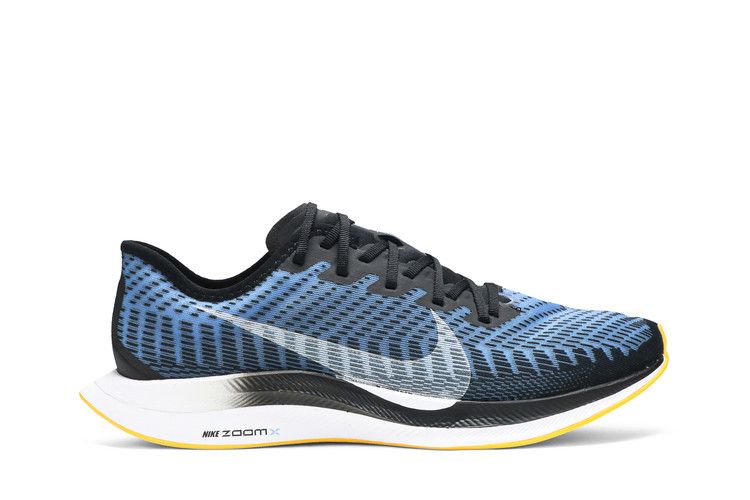 Nike Zoom Pegasus Turbo 2 'Black University Blue'
