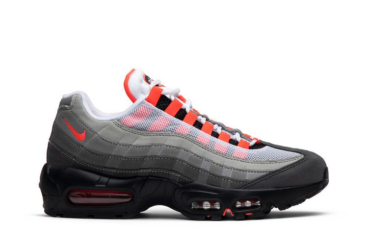 Nike Air Max 95 OG 'Solar Red'