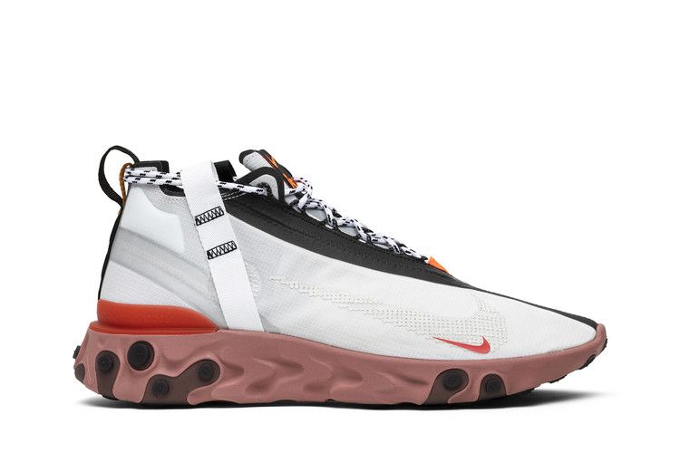 Nike React Runner Mid WR ISPA 'Summit White'