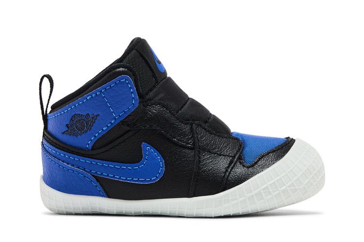 Air Jordan 1 Crib Bootie 'Royal'