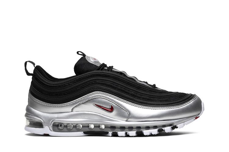 Nike Air Max 97 QS 'B-Sides Metallic Silver'