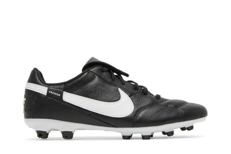Nike Premier 3 FG 'Black'