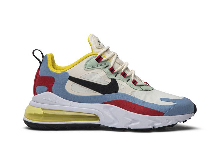 Nike Wmns Air Max 270 React 'Bauhaus'