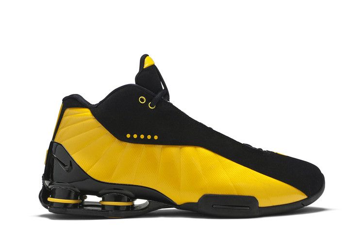 Nike Shox BB4 'Metallic Gold'