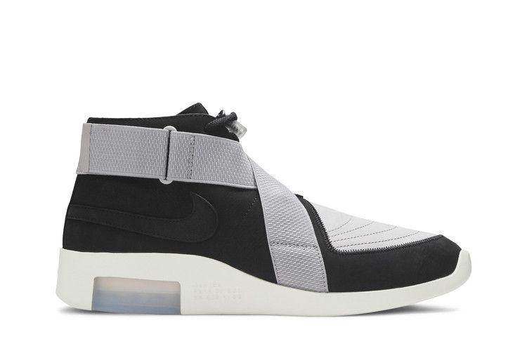 Nike Air Fear of God Raid 'Black Atmosphere Grey'