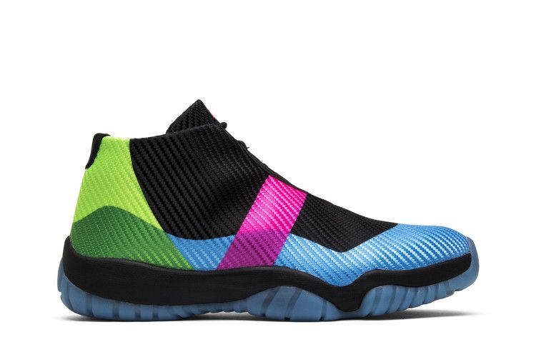 Air Jordan Future 'Quai 54'