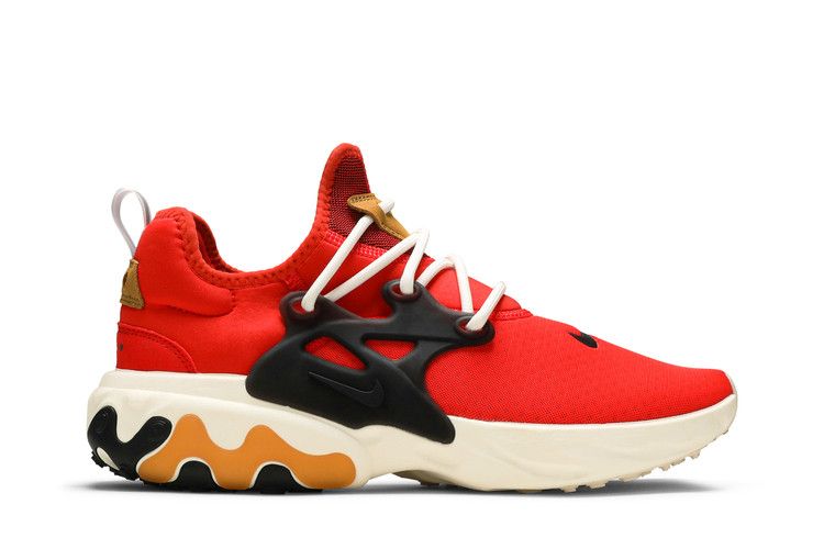 Nike React Presto 'Tomato Tornado'
