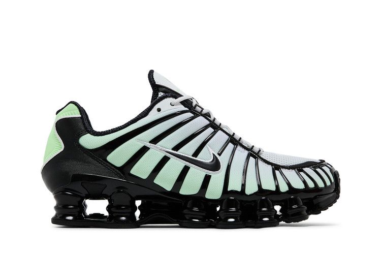 Nike Shox TL 'Vapor Green Black'