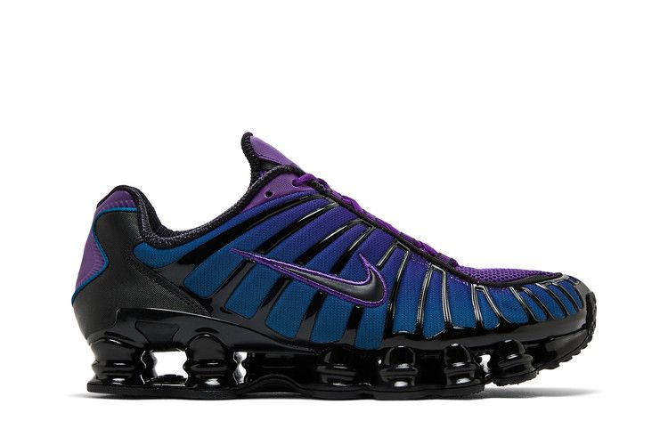 Nike Shox TL 'Voltage Purple'