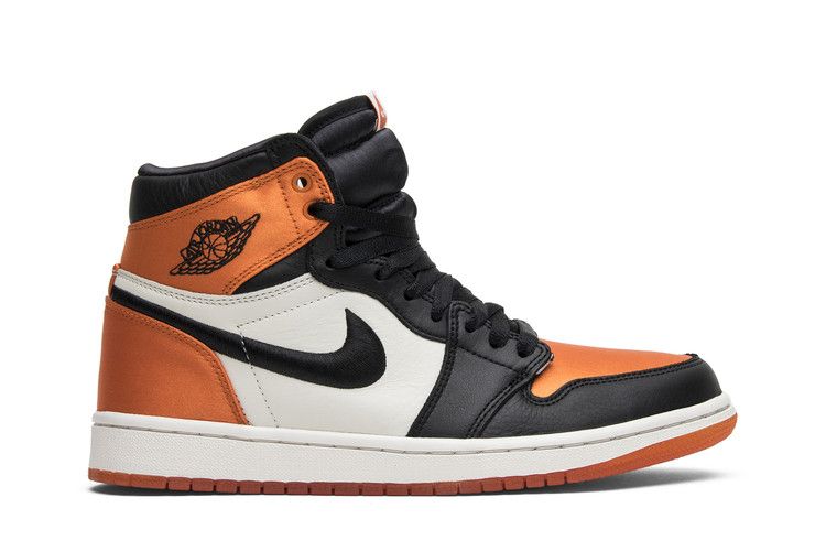 Wmns Air Jordan 1 Retro High OG 'Satin Shattered Backboard'