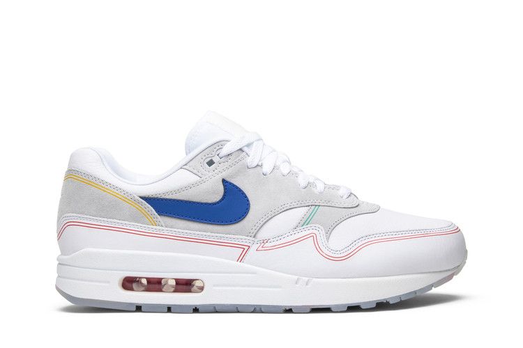 Nike Air Max 1 'Centre Pompidou by Day'