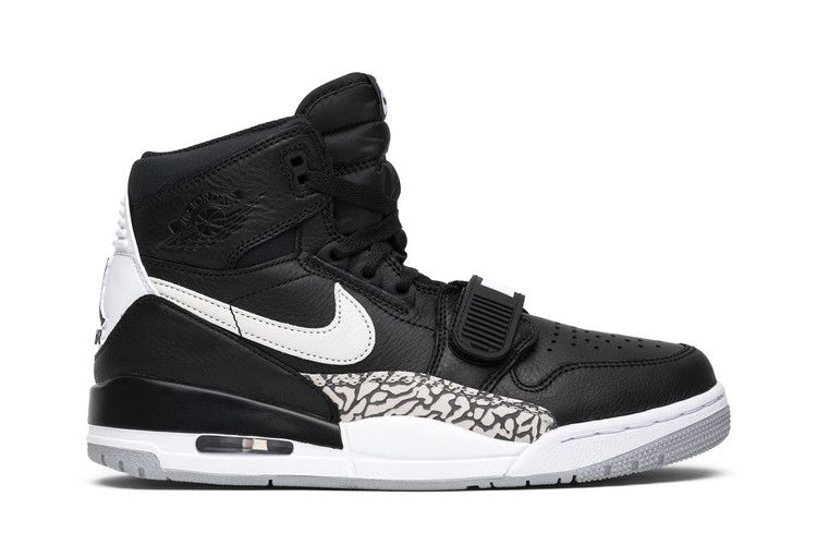 Air Jordan Legacy 312 'Black Cement'