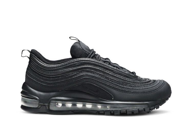 Nike Air Max 97 OG BG 'Triple Black'