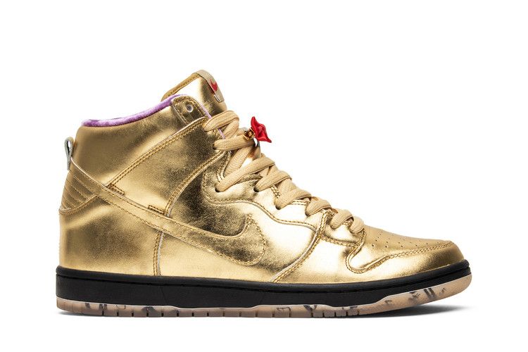 Humidity x Nike Dunk High SB 'Trumpet'