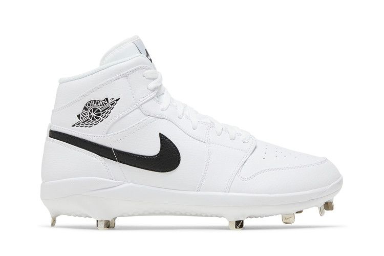 Air Jordan 1 Retro Metal 'White Black'