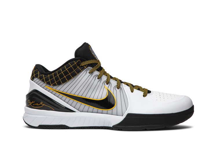 Nike Zoom Kobe 4 Protro 'Del Sol' 2019