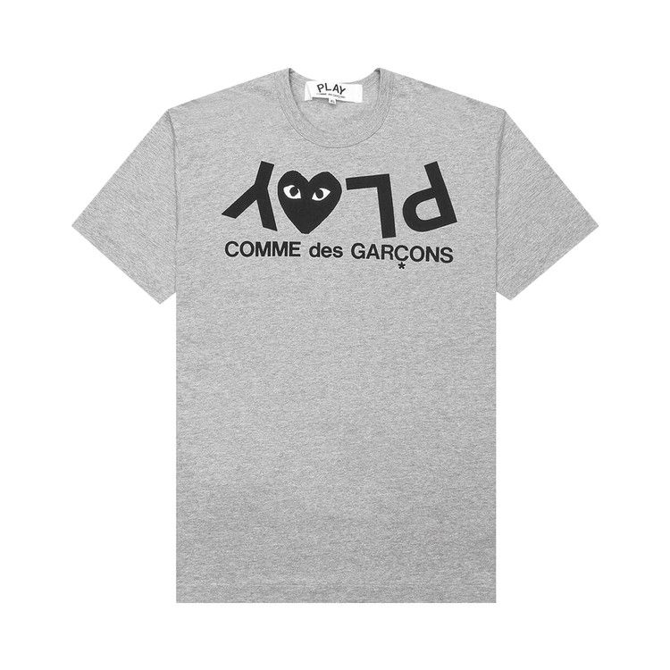 Comme des Garçons PLAY T-Shirt 'Grey'