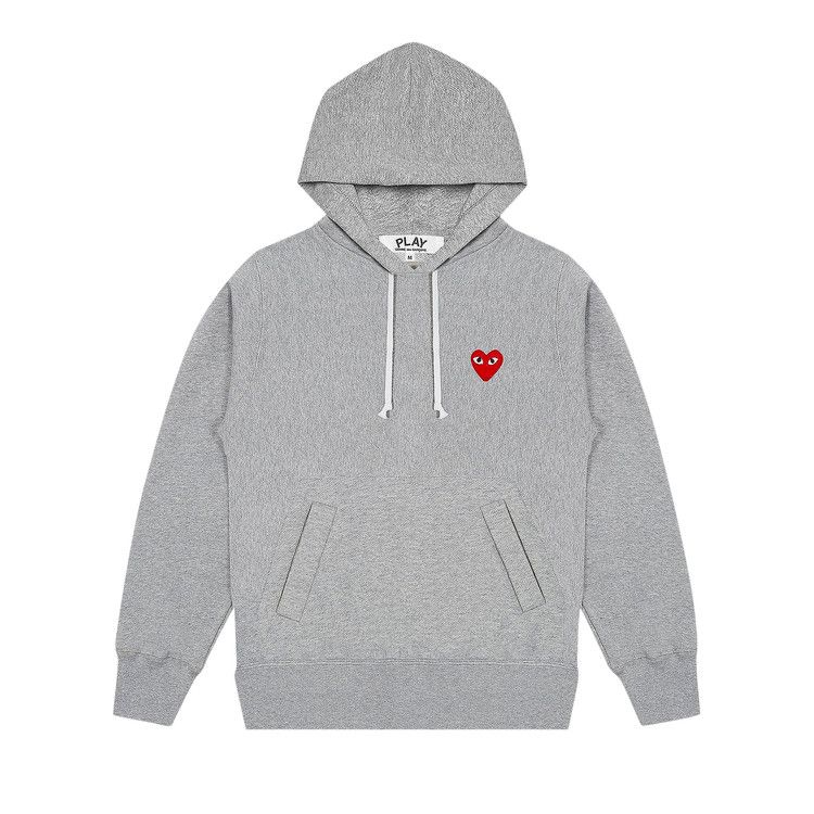 Comme des Garçons PLAY Sweatshirt 'Grey'