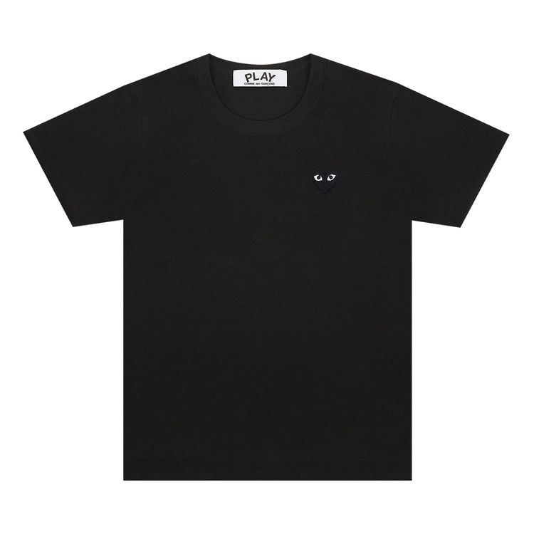 Comme des Garçons PLAY Little Heart T-Shirt 'Black'