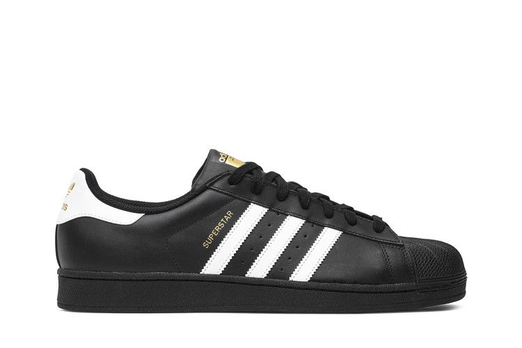 adidas Superstar 'Core Black'