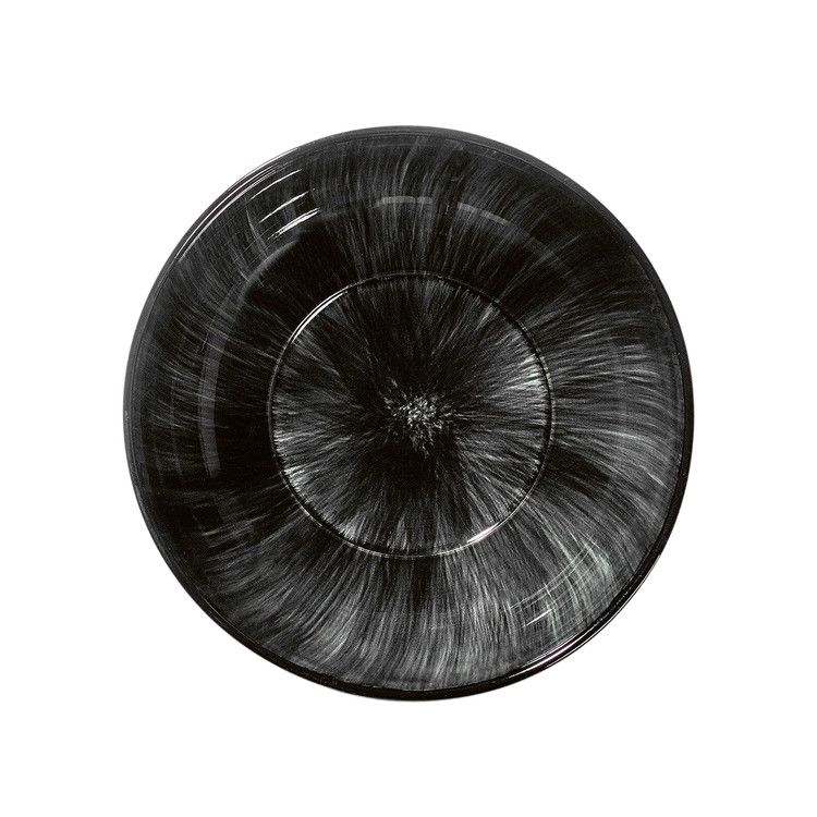 Ann Demeulemeester x Serax Bowl Var C Dé 'White/Black'