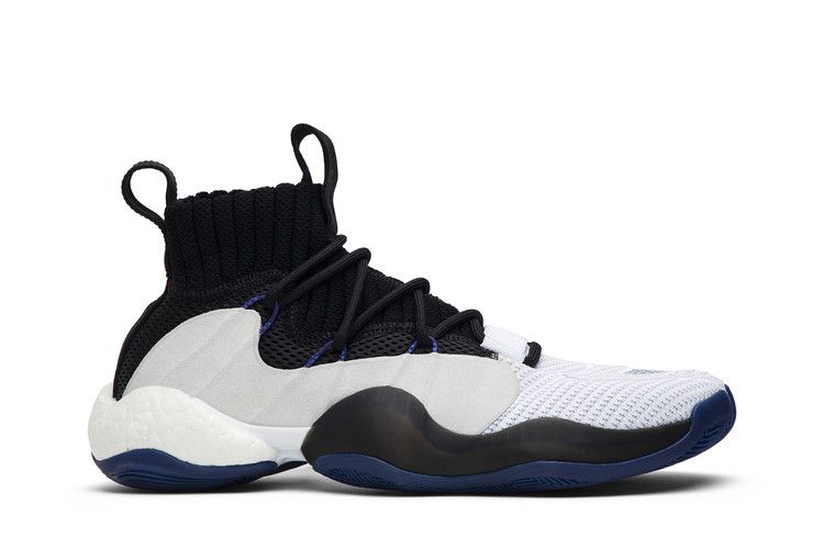 adidas Crazy BYW LVL X 'Real Purple'