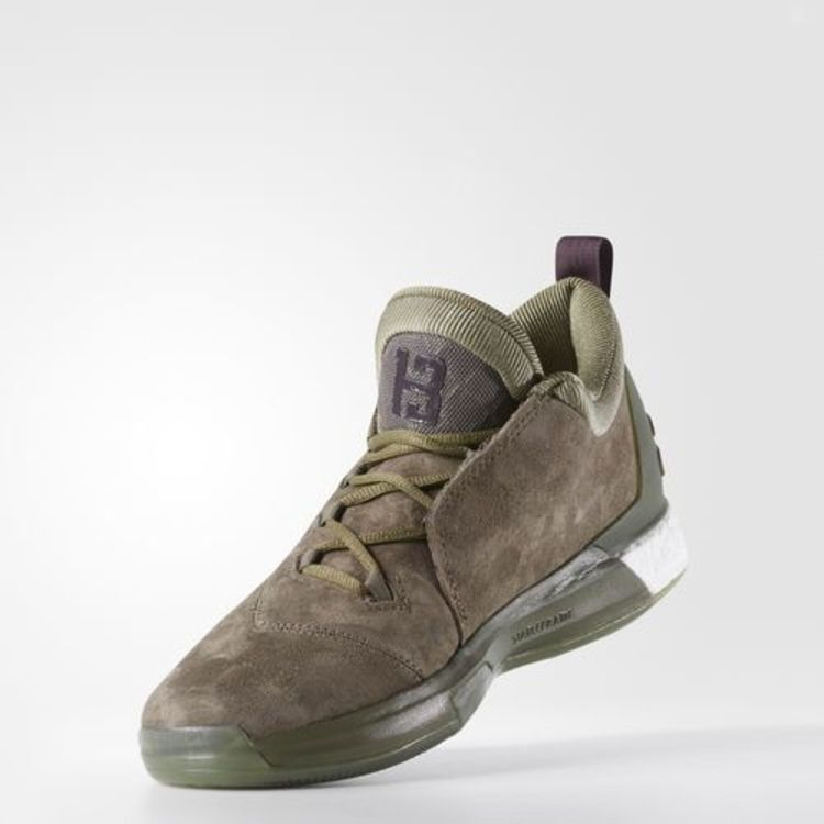 adidas Crazylight Boost 2.5 Cargo 'James Harden'