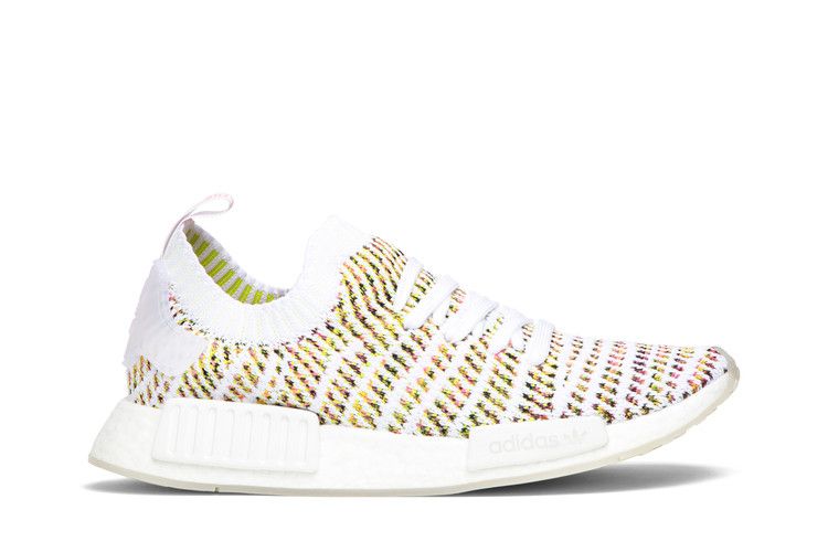 adidas Wmns NMD_R1 Primeknit 'Semi-Solar Yellow'