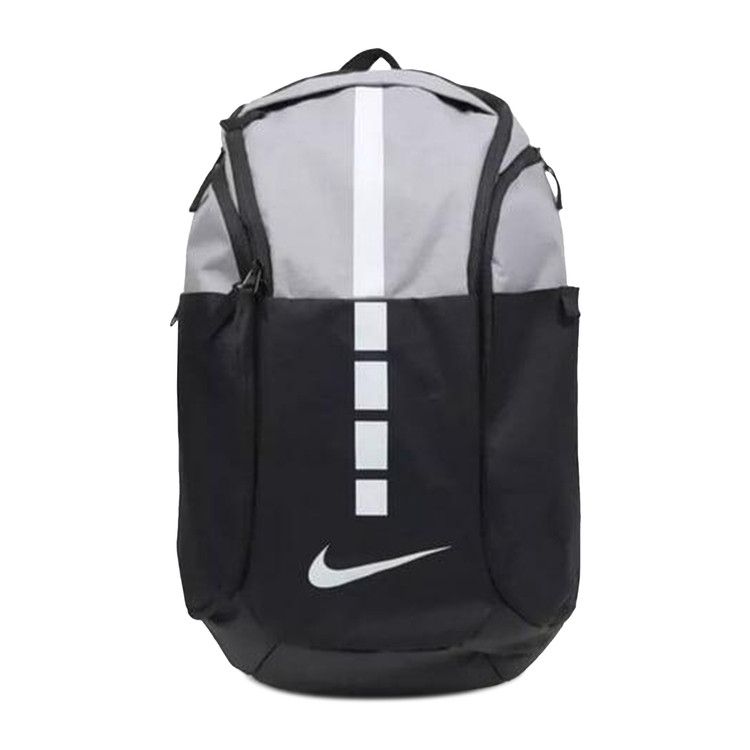 Nike Hoops Elite Pro Basketball Backpack 'Black/Silver'