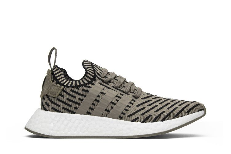 adidas NMD_R2 Primeknit 'Trace Cargo'