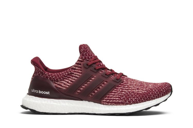 Adidas UltraBoost 3.0 'Collegiate Burgundy'