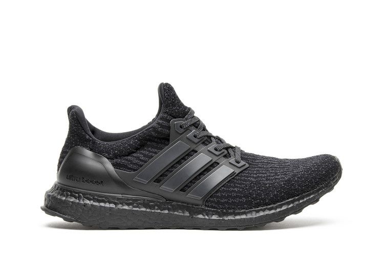 Adidas UltraBoost 3.0 Limited 'Triple Black'