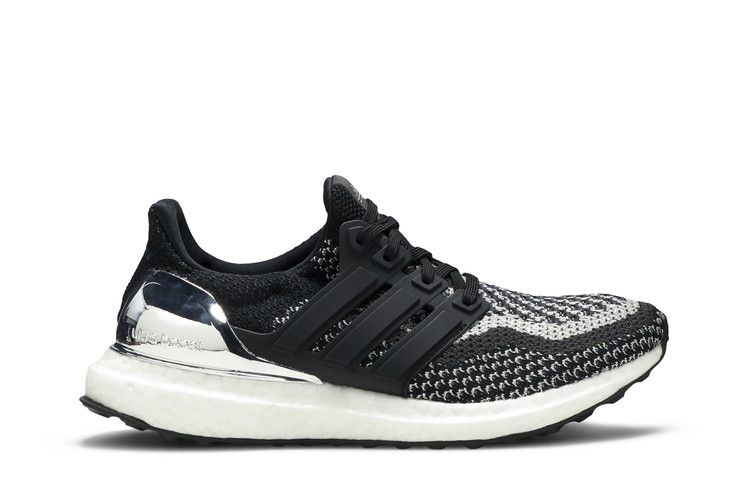 Adidas UltraBoost 2.0 J 'Silver Medal'