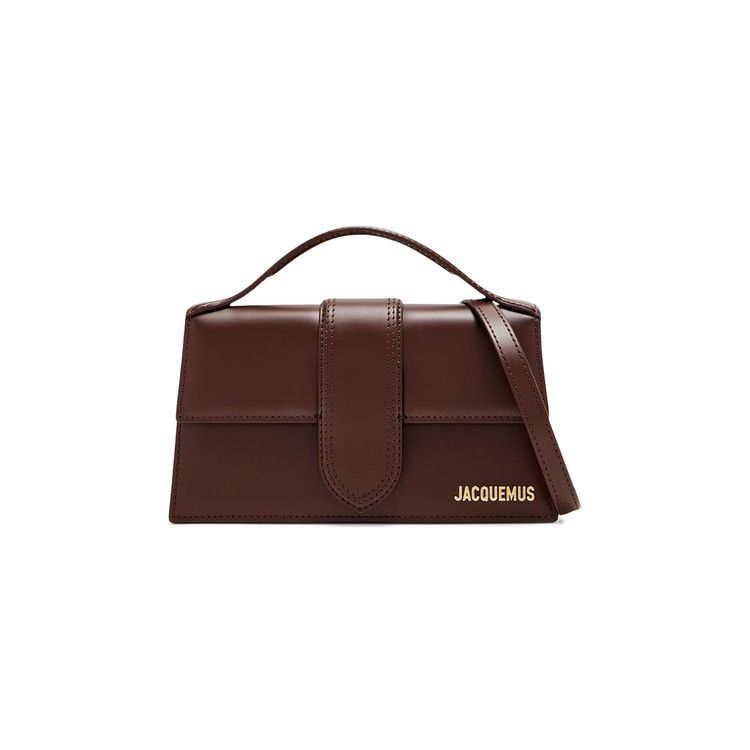Jacquemus Le Grand Bambino 'Brown'