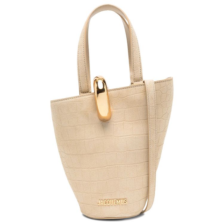 Jacquemus Le Petit Bambola 'Beige'