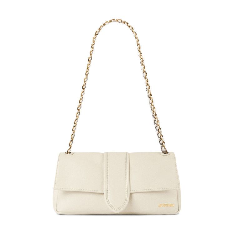 Jacquemus Le Bambino Chaine 'Light Ivory'