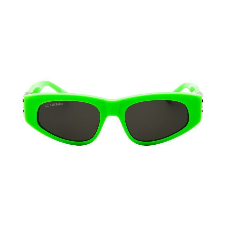 Balenciaga Sunglasses 'Green'