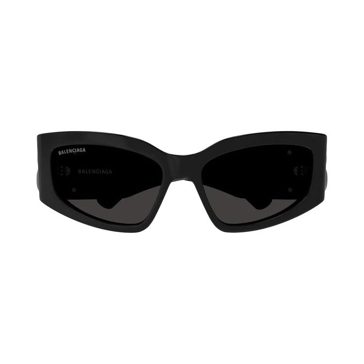Balenciaga Bossy Cat Sunglasses 'Black'
