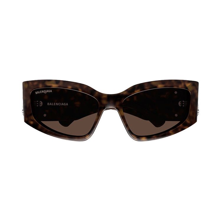 Balenciaga Cat Eye Sunglasses 'Dark Havana'