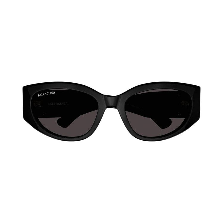 Balenciaga Bossy Cat Sunglasses 'Black'