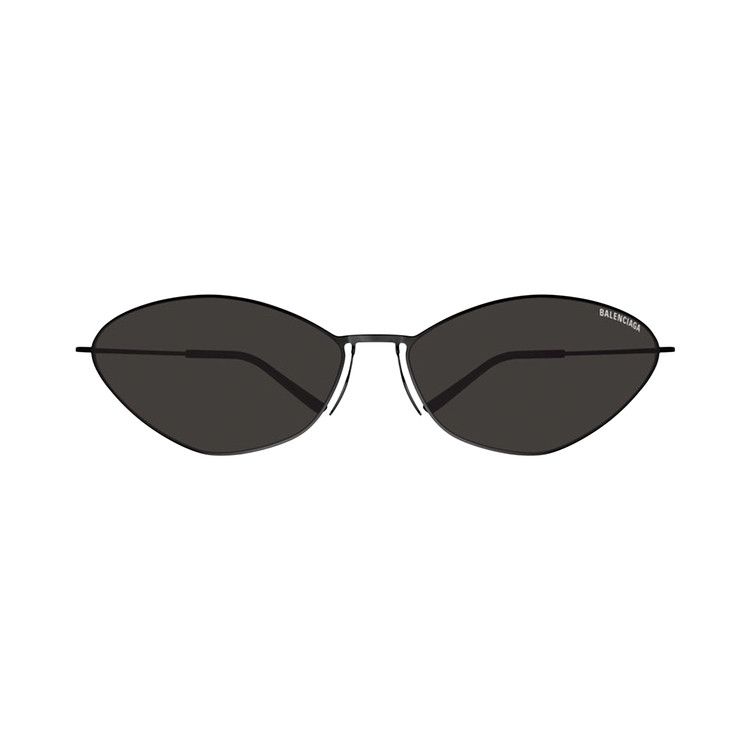 Balenciaga Cat Eye Sunglasses 'Black'