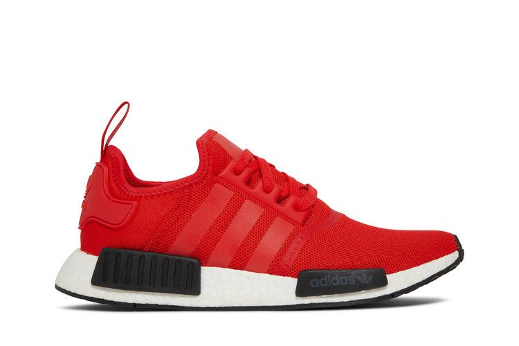 Adidas NMD_R1 'Clear Red'