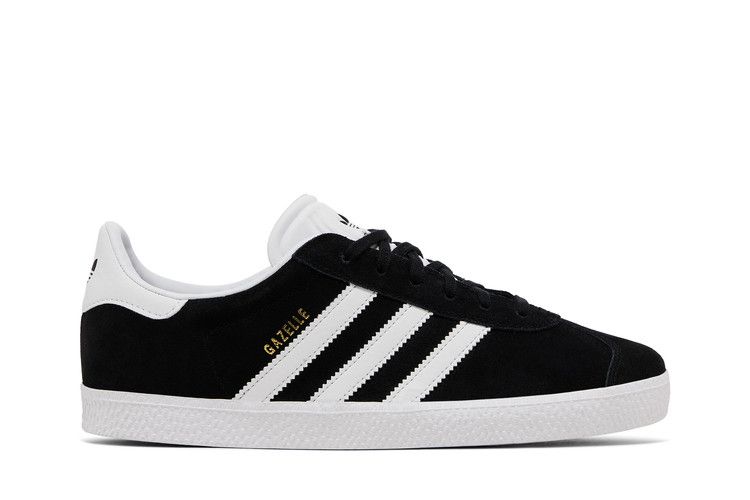 adidas Gazelle J 'Core Black'