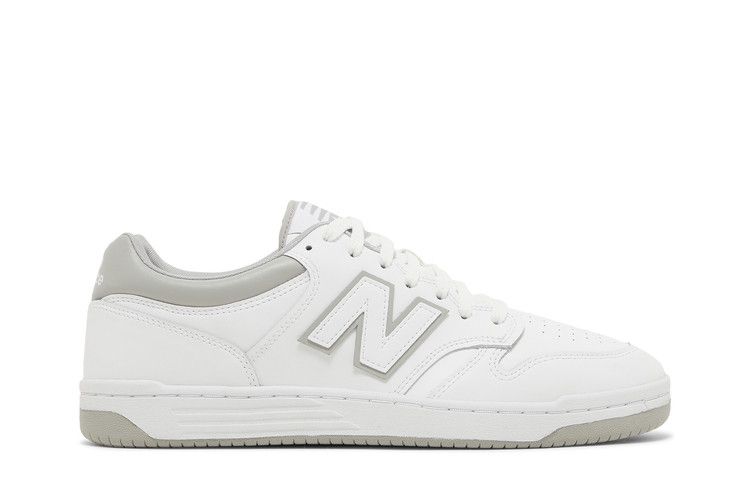 New Balance 480 'White Grey Matter'
