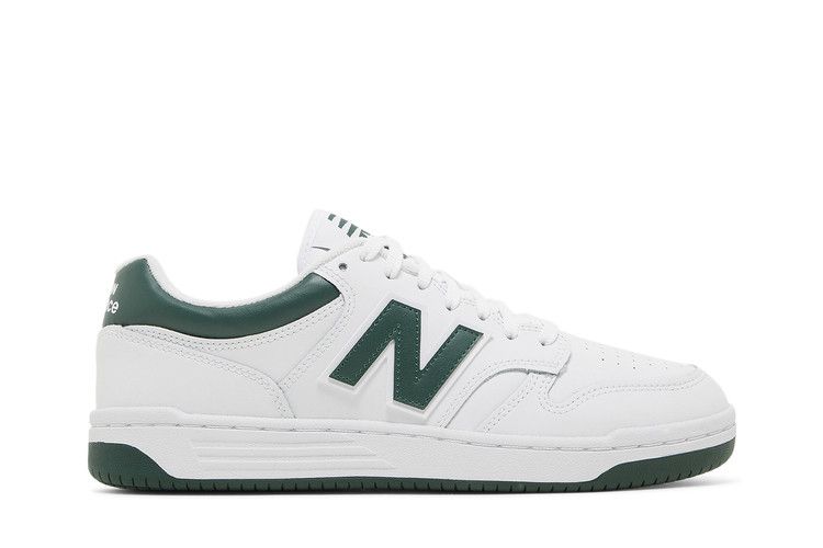 New Balance 480 'White Nightwatch Green'