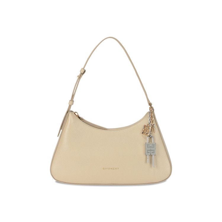 Givenchy Lucky Lock Shoulder Handbag 'Off White'