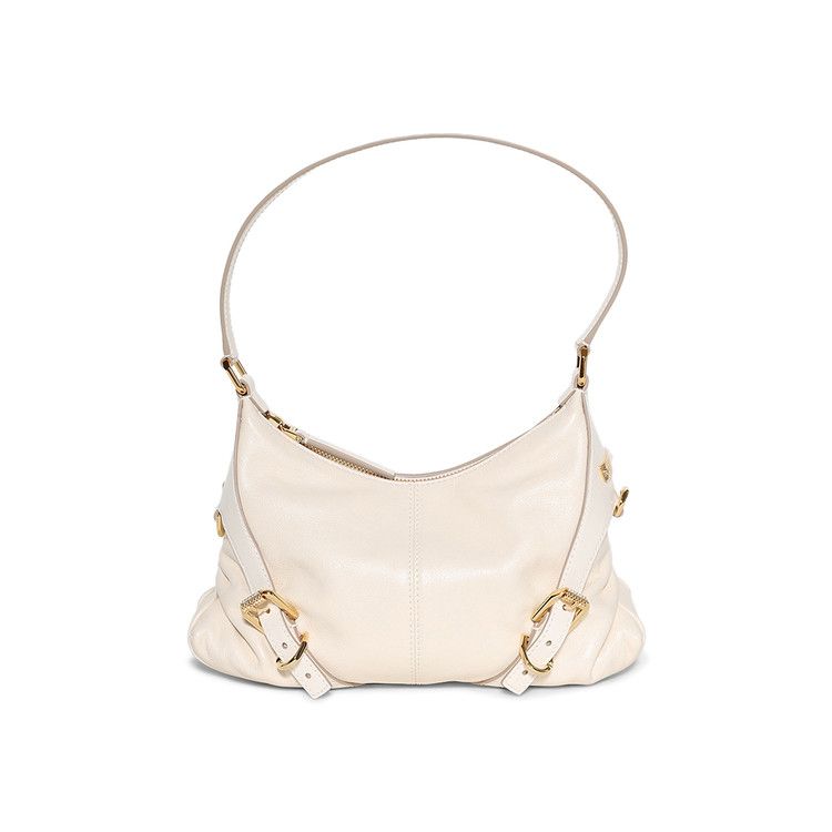 Givenchy Voyou Shoulder Bag 'Ivory'