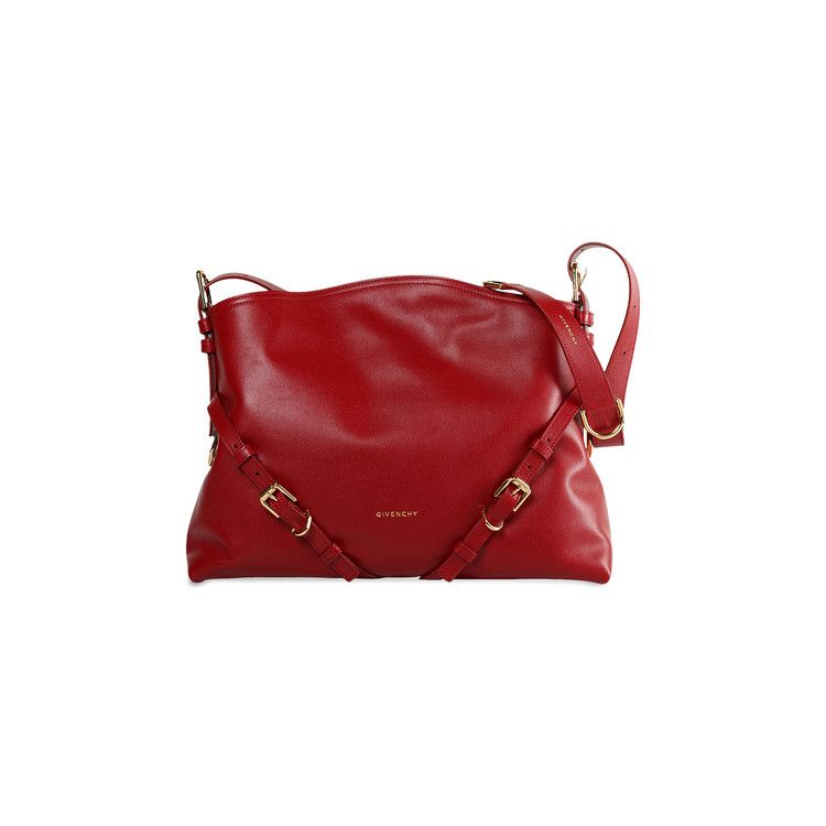 Givenchy Voyou Medium Bag 'Dark Red'