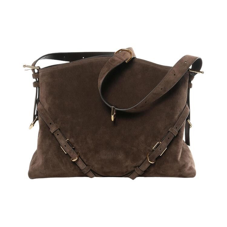 Givenchy Voyou Medium Bag 'Ebony Brown'
